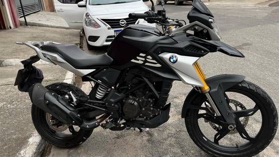 BMW G 310 GS BMW G 310 GS